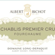 Albert Bichot Fourchaume 1er Cru Chablis 2022