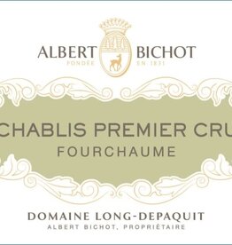 Albert Bichot Fourchaume 1er Cru Chablis 2022