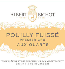 Albert Bichot 1er Cru Aux Quarts Pouilly-Fuisse 2022