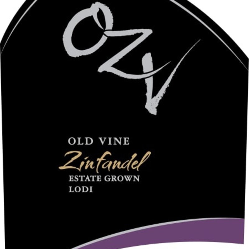 OZV Zinfandel 2021