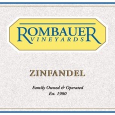 Rombauer Zinfandel 2020