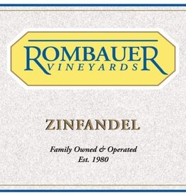 Rombauer Zinfandel 2020