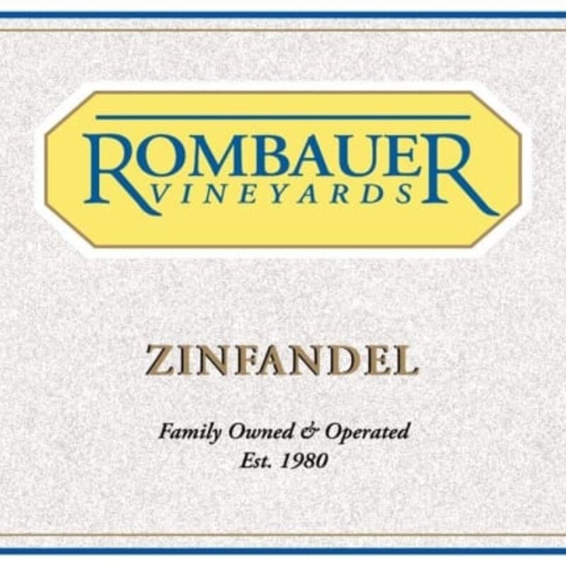 Rombauer Zinfandel 2020