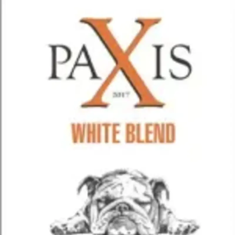 Paxis White Blend 2022