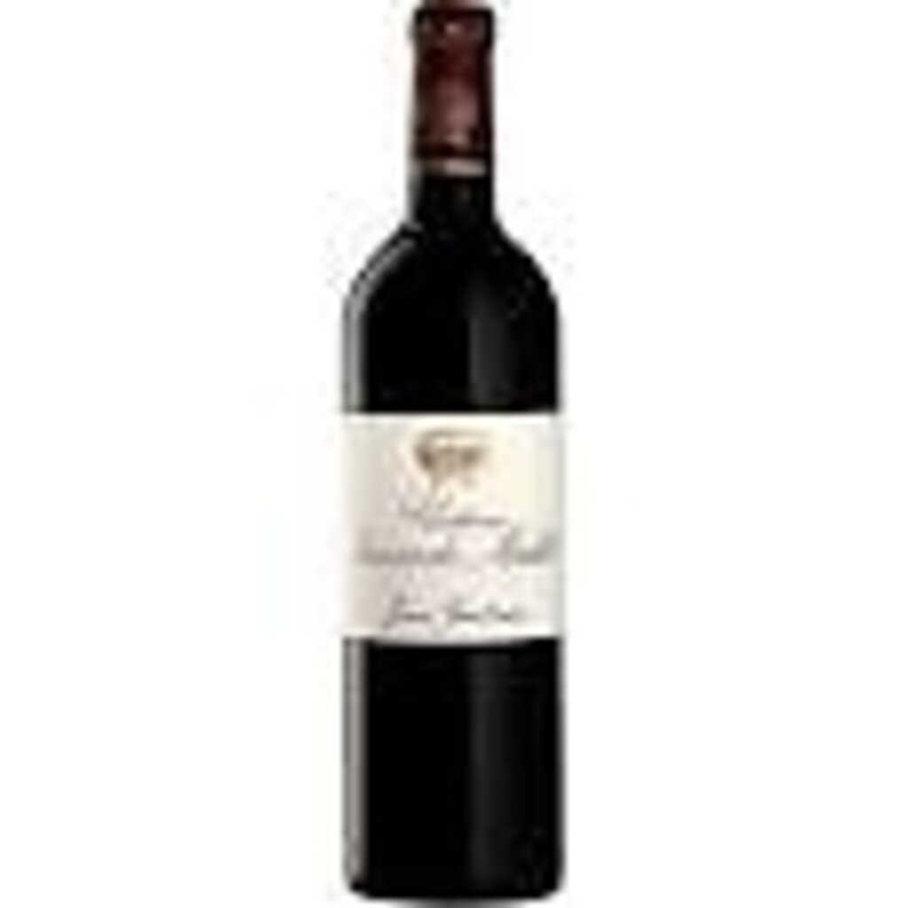 Chateau Sociando-Mallet Jean Gautreau Haut Medoc 2015