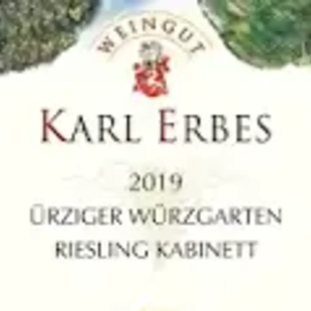 Karl Erbes Urziger Wurzgarten Kabinett 2023