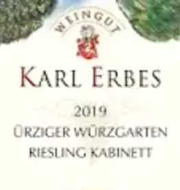Karl Erbes Urziger Wurzgarten Kabinett 2023