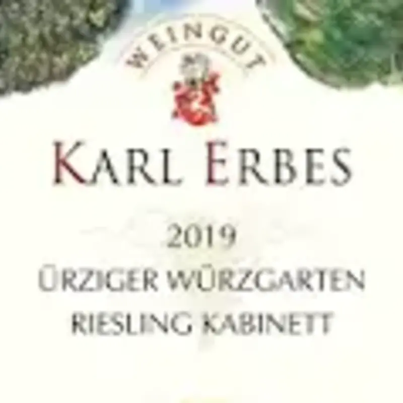 Karl Erbes Urziger Wurzgarten Kabinett 2023