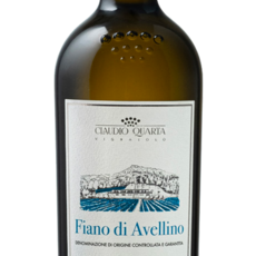 Cantina San Paolo Fiano di Avellino 2022