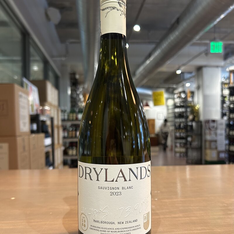 Drylands Sauvignon Blanc 2023