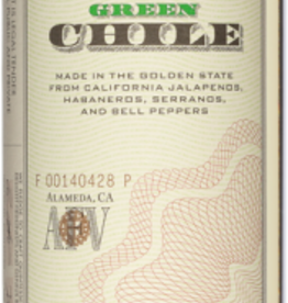 St. George Spirits Green Chile Vodka