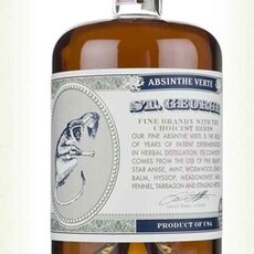 St. George Spirits Absinthe Verte 200ml