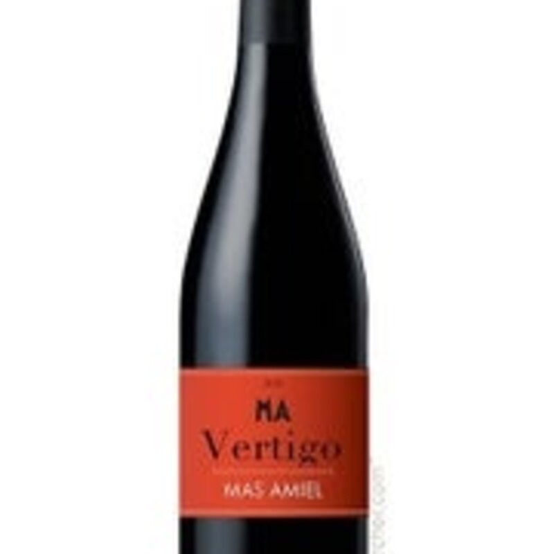 Mas Amiel Cotes du Roussillon Vertigo Rouge 2022