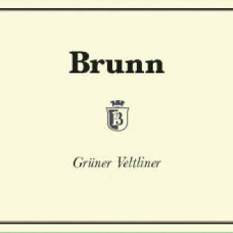 Brunn Gruner Veltliner 1 Liter 2023