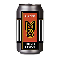 M8 "Magpie" Irish Style Stout 6-pack