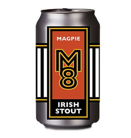 M8 "Magpie" Irish Style Stout 6-pack