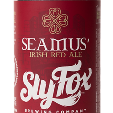 Sly Fox Seamus Irish Red Ale 6-Packs