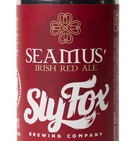 Sly Fox Seamus Irish Red Ale 6-Packs