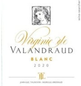 Château Virginie de Valandraud Blanc 2021