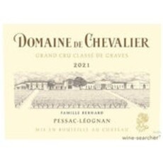 Domaine de Chevalier Pessac Leognan Rouge 2021