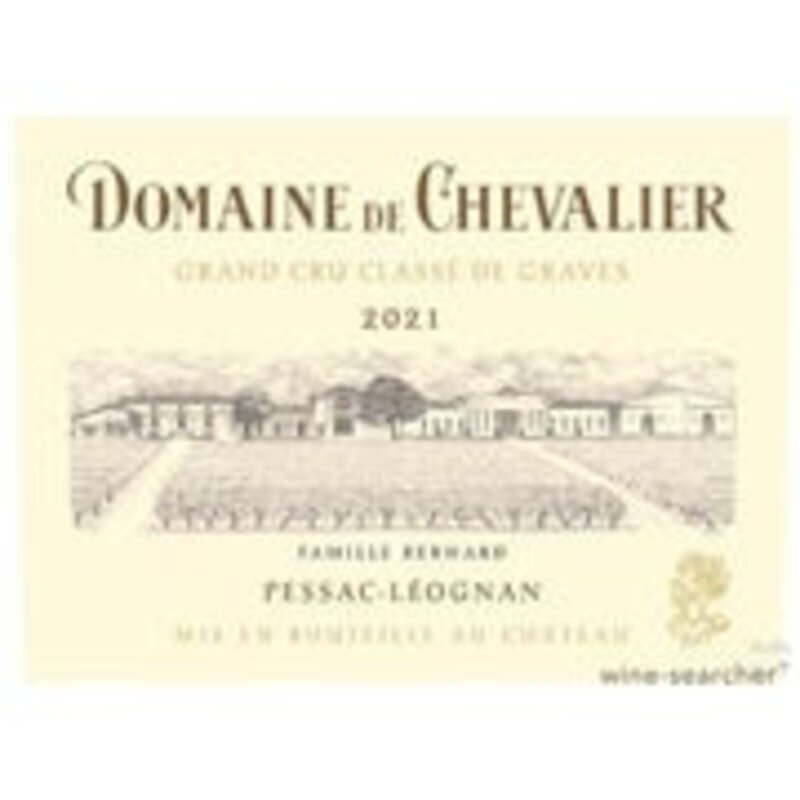 Domaine de Chevalier Pessac Leognan Rouge 2021
