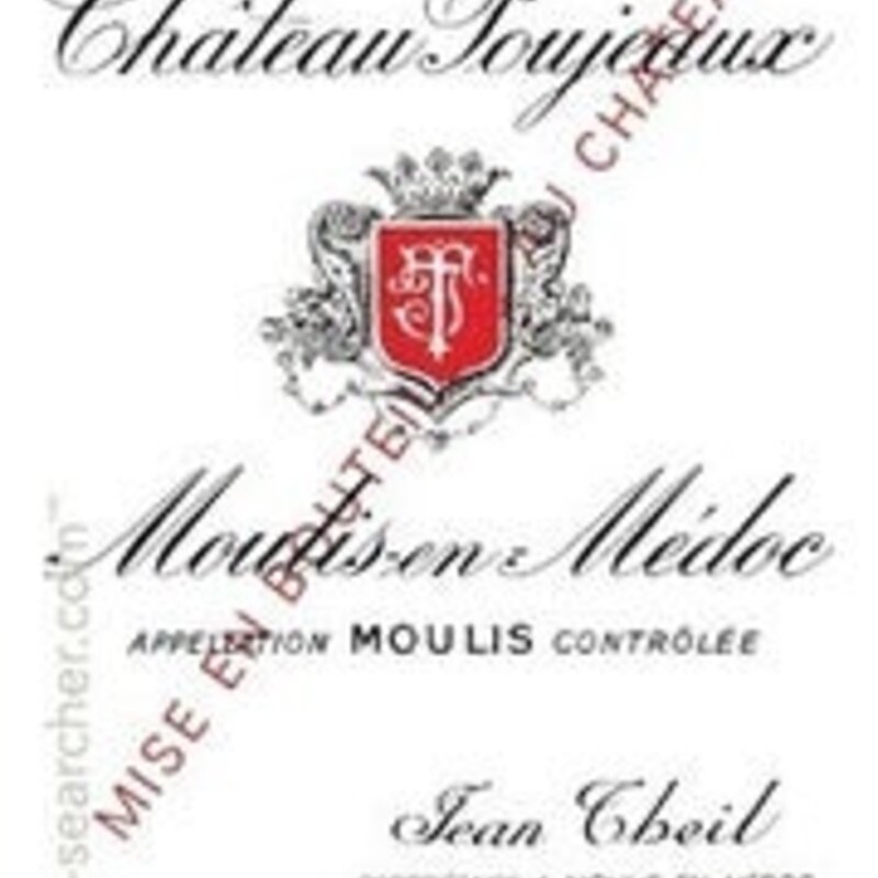 Château Poujeaux Moulis-en-Medoc 2021