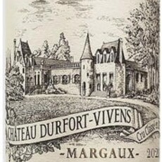 Château Durfort Vivens Margaux 2021