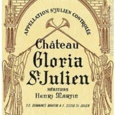 Château Gloria Saint-Julien 2021
