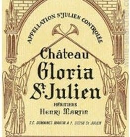 Château Gloria Saint-Julien 2021