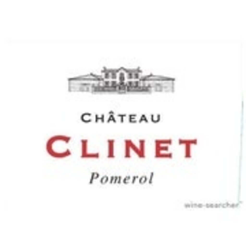 Château Clinet Pomerol 2021