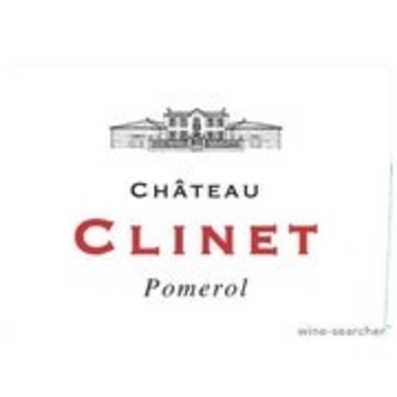 Château Clinet Pomerol 2021