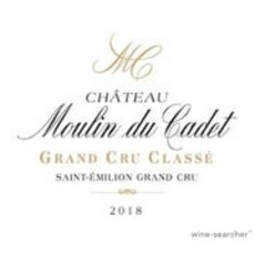 Château Moulin du Cadet  Saint Emilion 2021