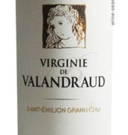 Château Virginie de Valandraud Saint Emilion 2021