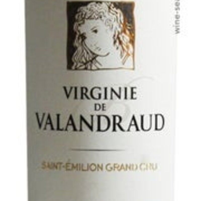 Château Virginie de Valandraud Saint Emilion 2021
