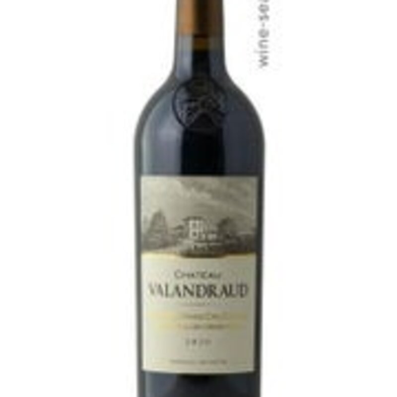 Château Valandraud Saint-Emilion 2021