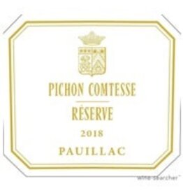 Reserve de Pichon Comtesse Pauillac 2022