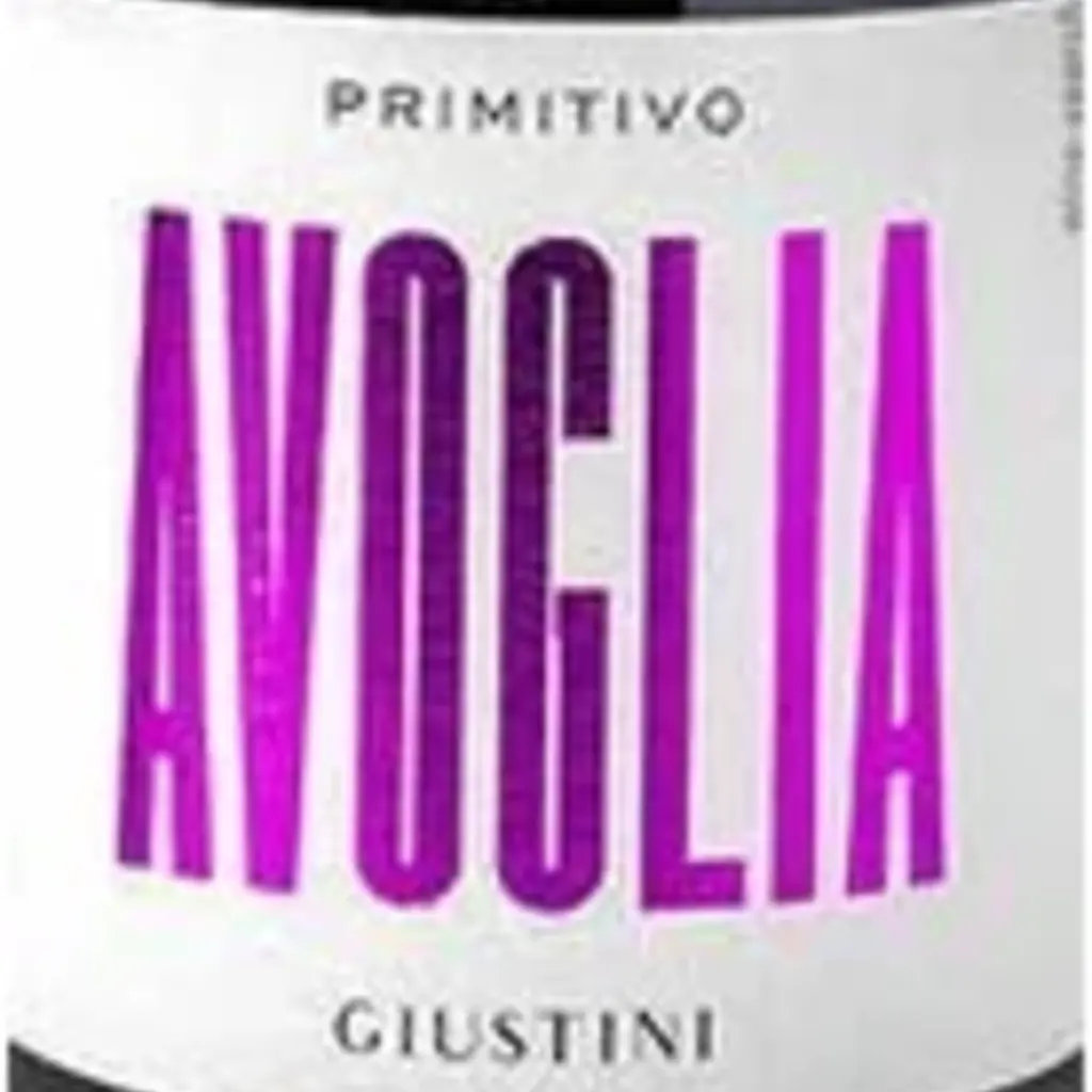 Tenuta Giustini Avoglia Primitivo 2023