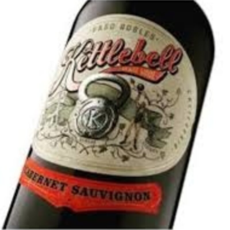 Kettlebell Cabernet Sauvignon 2023