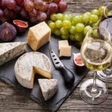 Binology 102: Wine & Cheese!
