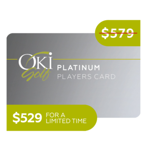 2026 Platinum Players Card 2026 Platinum Players Card