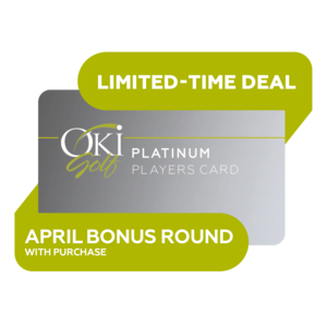 2026 Platinum Players Card