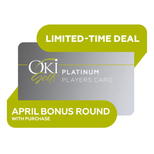 2026 Platinum Players Card 2026 Platinum Players Card