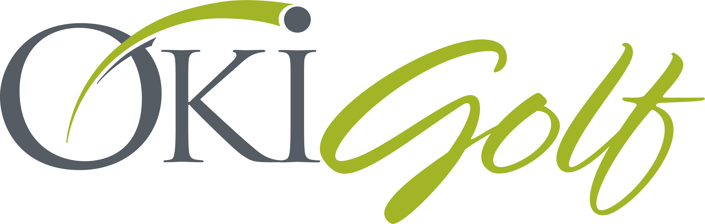 Oki Golf logo