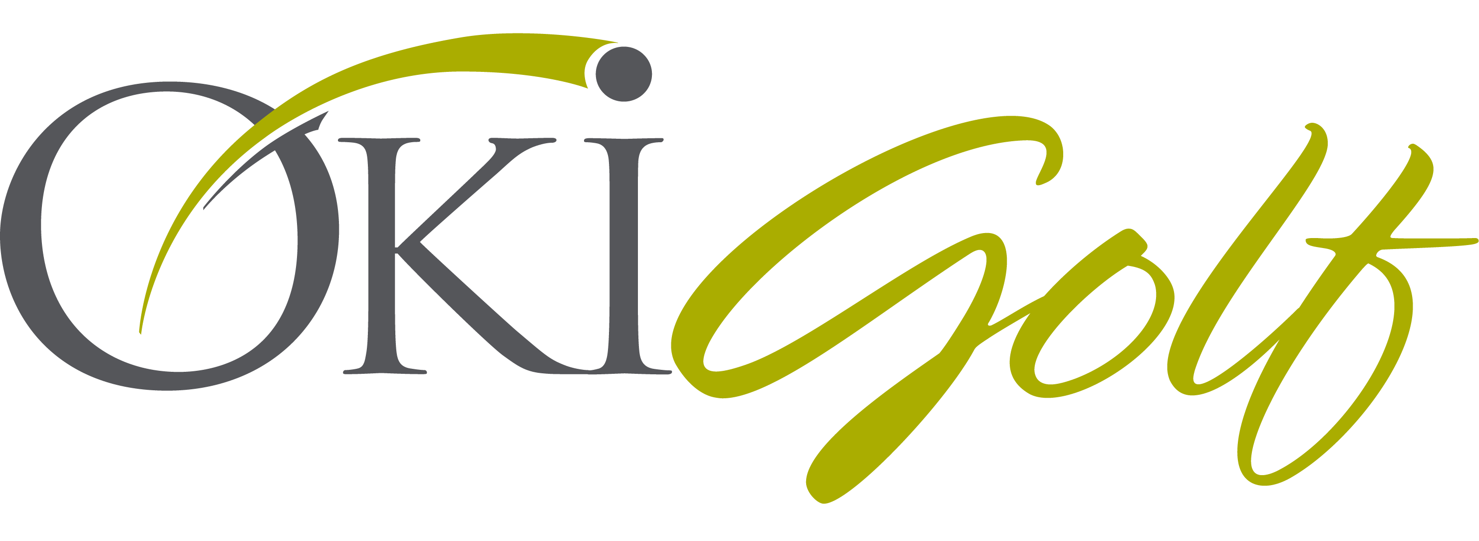 Oki Golf logo