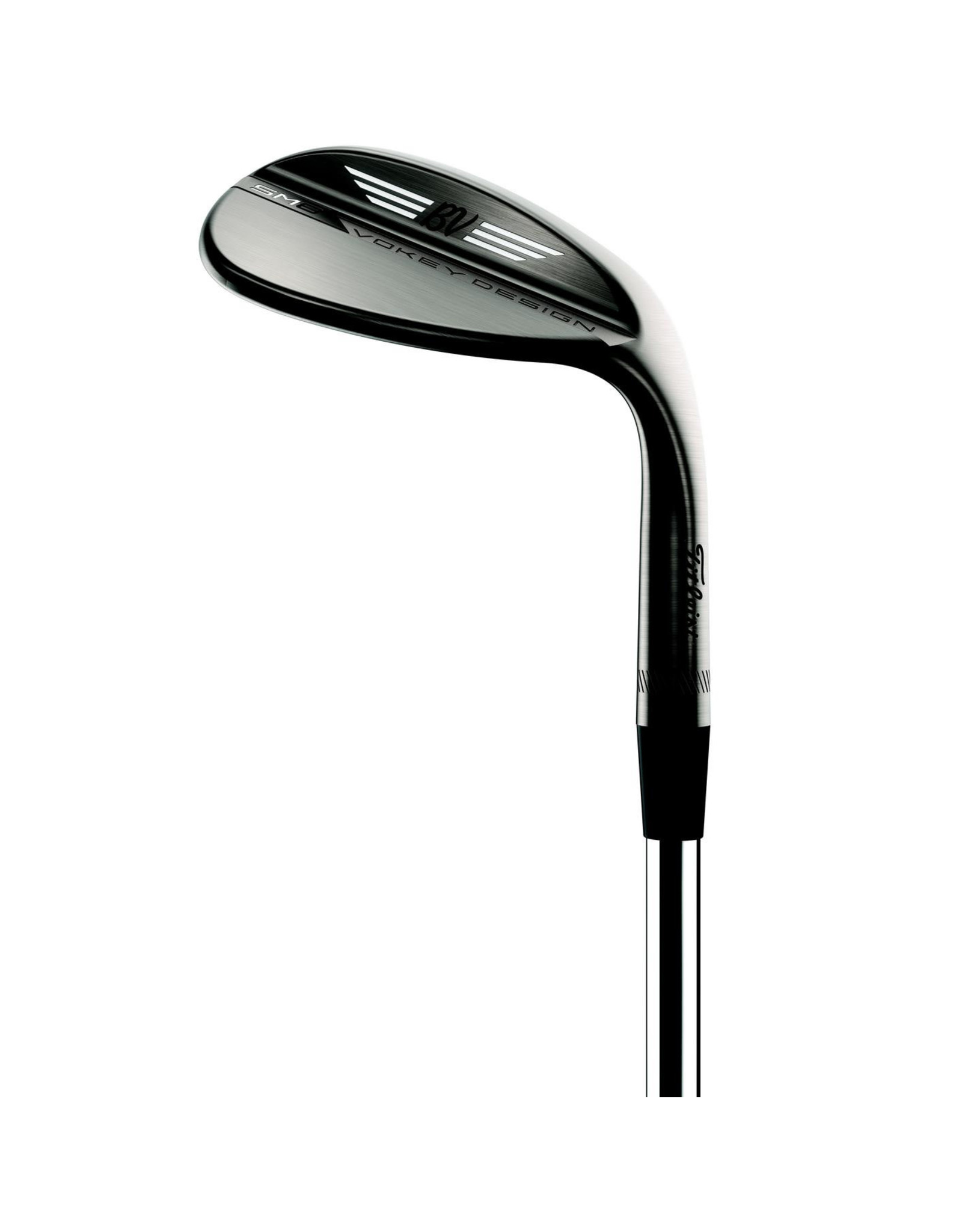 Titleist Titleist Vokey SM8 Brushed Steel