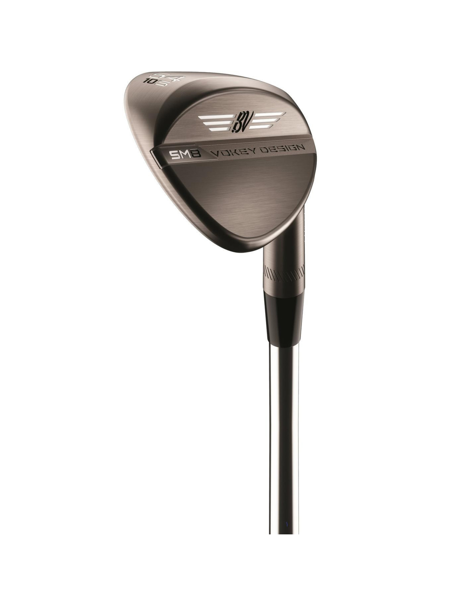 Titleist Titleist Vokey SM8 Brushed Steel