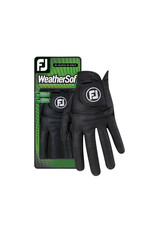 FootJoy FootJoy Men's WeatherSof Glove Black