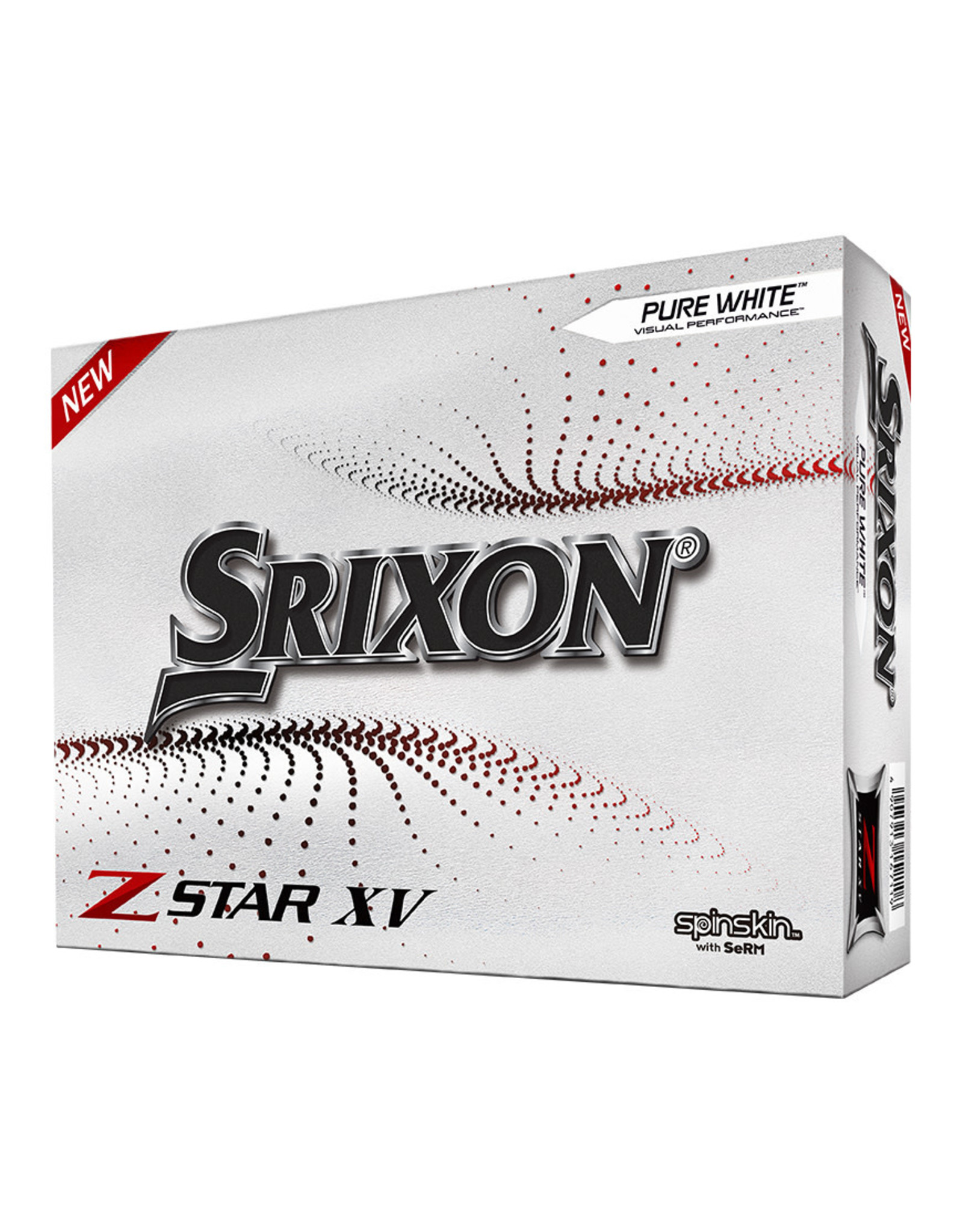 Srixon Z Star XV Box