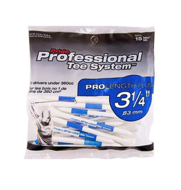 Golf Trends PTS Pro-Length Plus Tees 3 1/4''