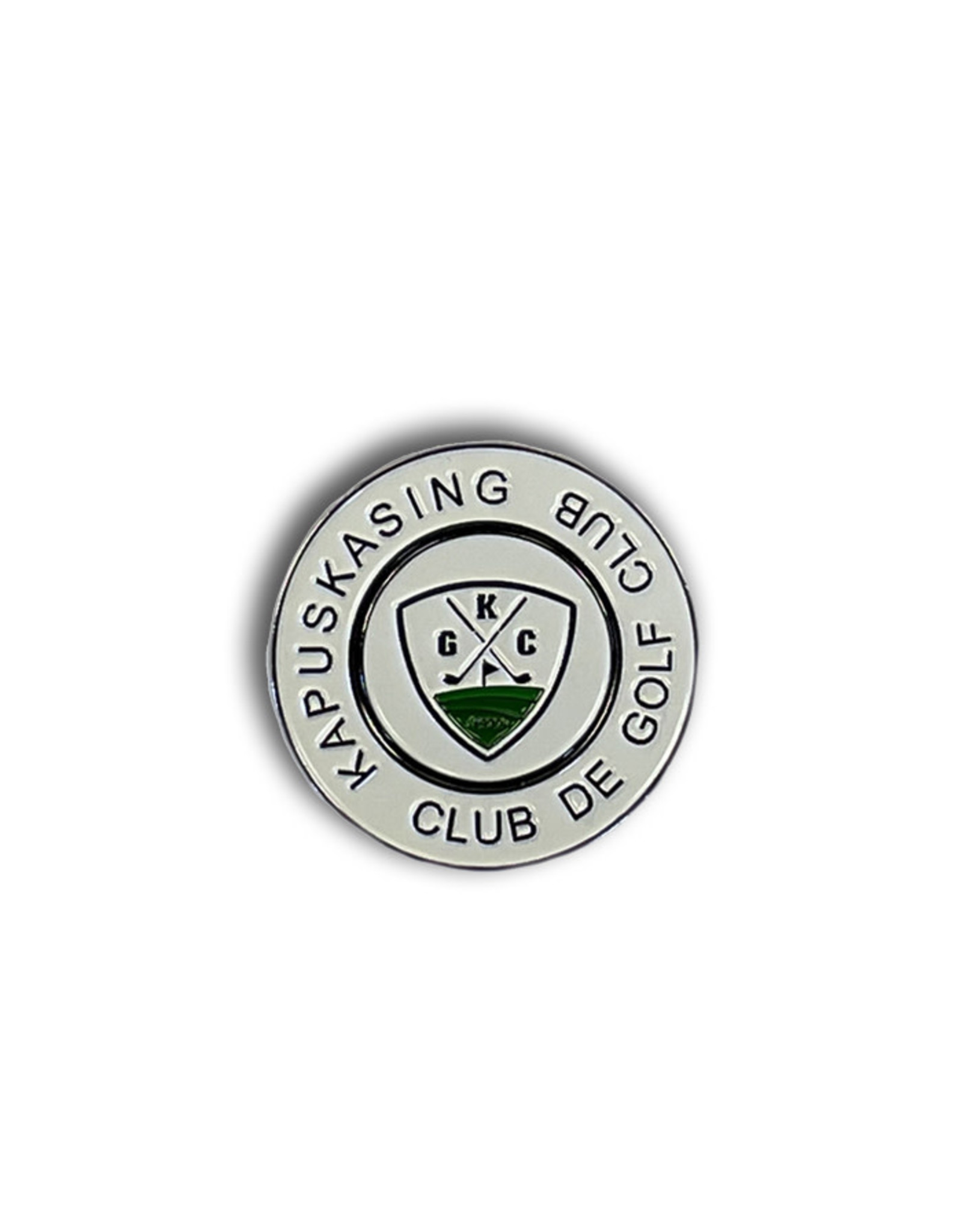 KGC Poker Chip Ball Markers (Metal)